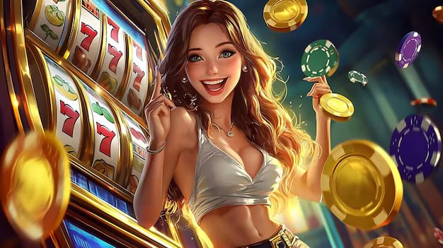 Live dealer at Playtech table streaming from studio